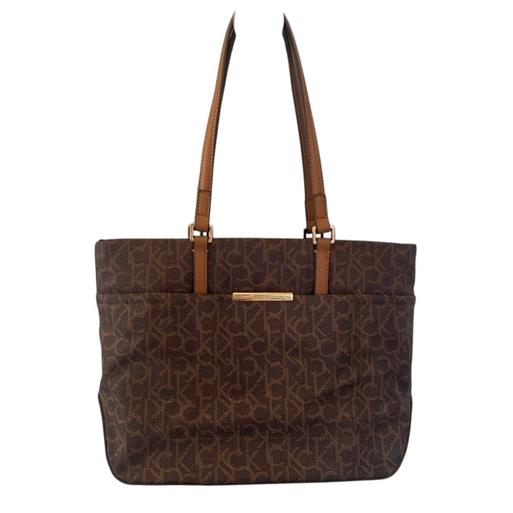 Calvin Klein Brown purse
